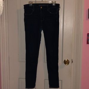 American Eagle jeggings